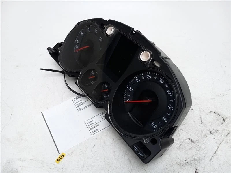 Volkswagen Passat 2008 velocímetro 57436 Foto 2 de 4