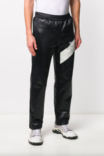   55 OFF   SALE Helmut Lang Side Stripe Track Pants