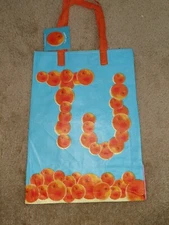Trader Joe's bag from FLORIDA Reusable Shopping Tote Bag,Eco friendly,NWT