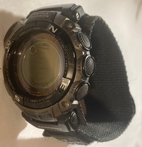 casio pathfinder 3134