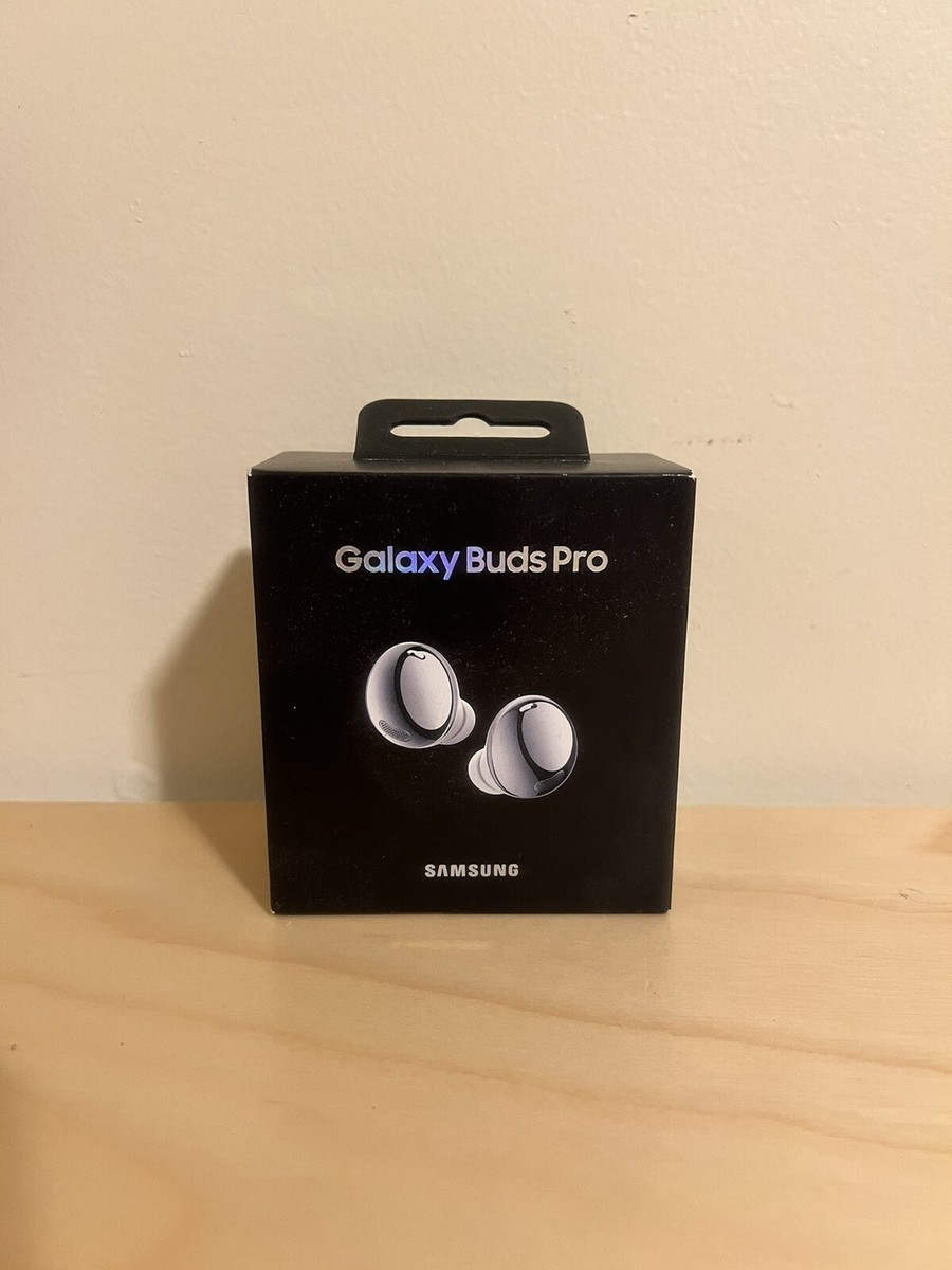 Samsung Galaxy Buds Pro - SM-R190N - AKG Earbuds - Phantom Silver