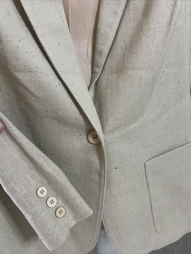 Vtg Jeremiah S California 2piece Pant Suit Set Never Worn Before - Picture 3 of 10