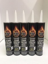 (5) Tubes Auto Body Professional Seam Sealer ...