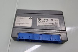 BMW 3 X5ER E39 E53 AUTOMATIKGETRIEBE STEUERGERÄT ECU 7508145