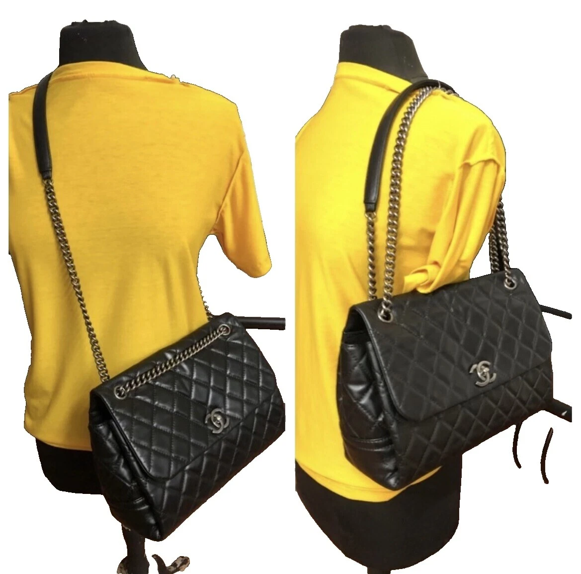 Bandolera CHANEL Extra grande bolsas y bolsos para Mujer