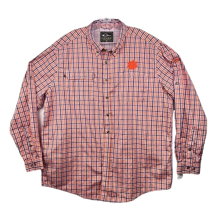 Camisas para hombre Drake talla XL