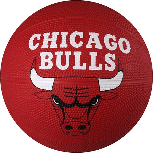 spalding chicago bulls