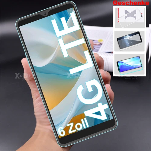 2025 Neu Smartphone Ohne Vertrag Android Handy 4G Quad Core  2SIM 2GB+16GB 6" DE