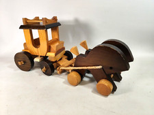 DDR Vintage Holzspielzeug