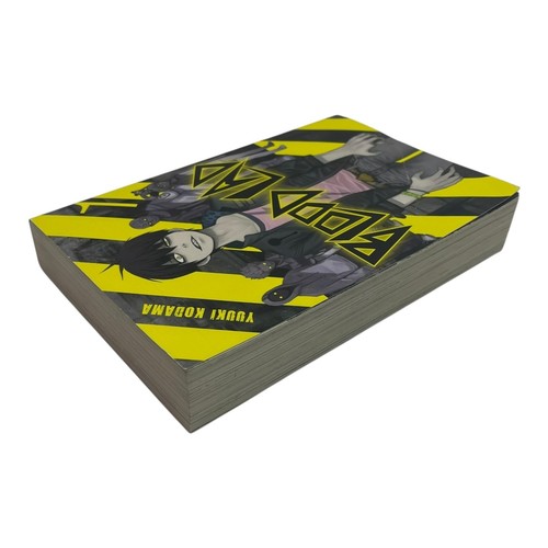 Blood Lad, Vol. 1 Paperback by. Yuuki Kodama - pre-owned, good - Picture 3 of 4