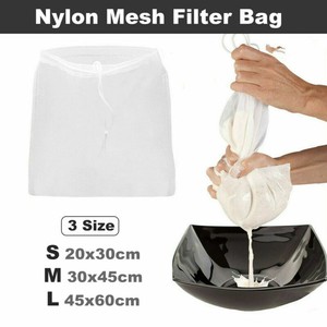 Details About 1pc Nylon Straining Bag Reusable Wine Strainer Cheese Jelly Making Homebrew Details About 1pc Nylon Straining Bag Reusable Wine Strainer Cheese Jelly Making Homebrew