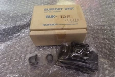 Kuroda Bearing Support Unit BUK-12F BUK12F New