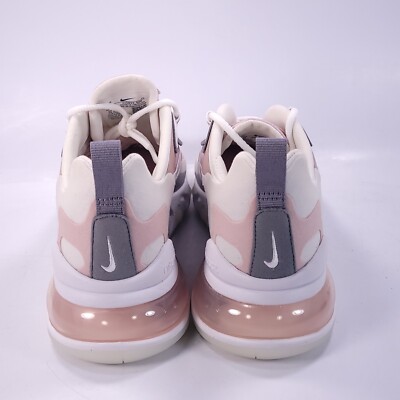 在庫確認必須!★NIKE AIR MAX 270 REACT IN 'PLUM CHALK' Nike Air Max 270 React Plum Chalk 2020 Womens Shoes Size us