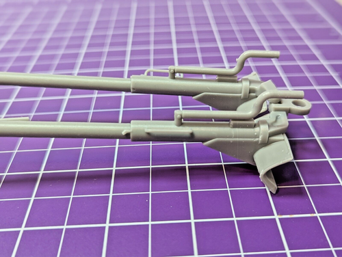 Cannone da divisione sovietico 76 mm ZiS-3 1/16 - Foto 12 di 24