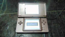 Nintendo DS Lite USG-001 With Charger Tested Works