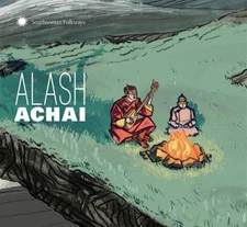 Alash - Achai (Audio CD 08/2017) 