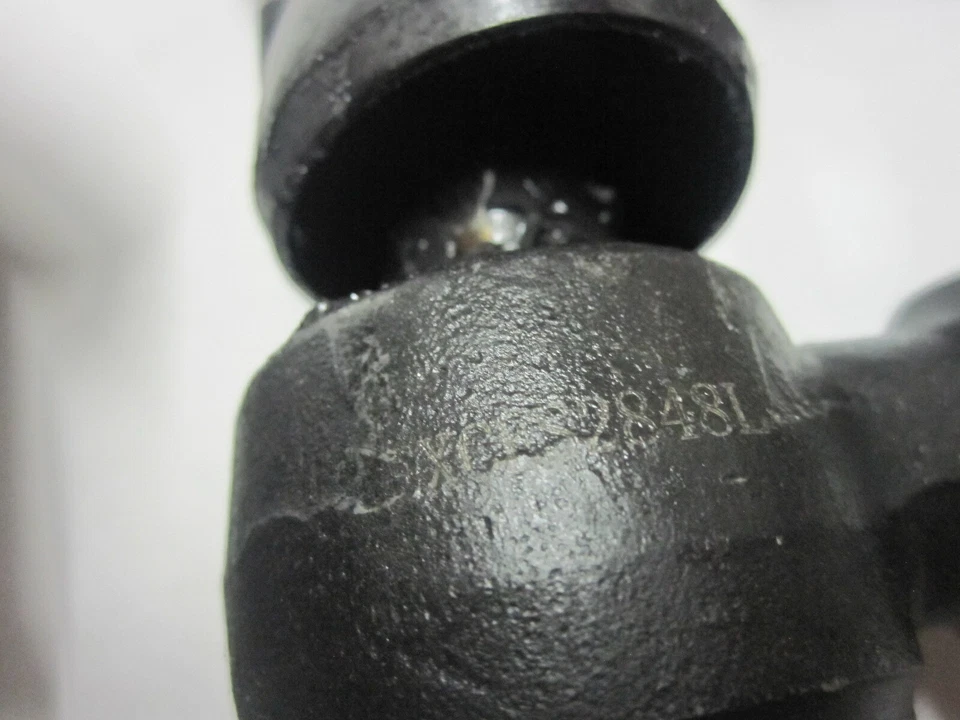 Стяжные стержни 15 дюймов трубы с шарнирами для 1986 - 1993 Ramcharger W100 W150 W250 - Изображение 3 из 4