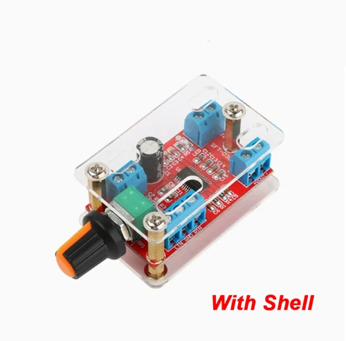 DC 7,5 ~ 24 V Mini Audio Verstärker Platine Modul 2.0 Zweikanal Stereo AMP Modul - Bild 5 von 12