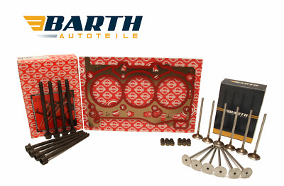 Motor Überholung Rebuild Kolben Ventile Für Audi S3 8V Golf R 5G 2,0