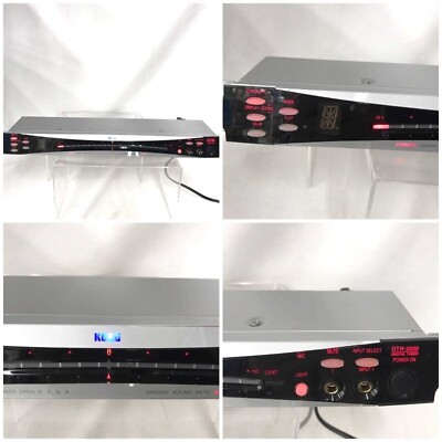 Buy KORG Tuner DTR-2000 Rack Mount Chromatic Audio console