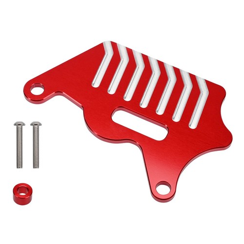 1Pcs Anodized Front Brake Caliper Guard Cover Protector For Honda XR650L 93-2023 - Picture 10 of 15