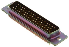 1PC AMP - TE CONNECTIVITY - 1218124-5 - D Sub Connector, Standard, Plug, AMPLIM