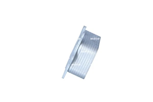 NRF 31863 Oil Cooler, engine oil for MERCEDES-BENZ - Imagem 4 de 4