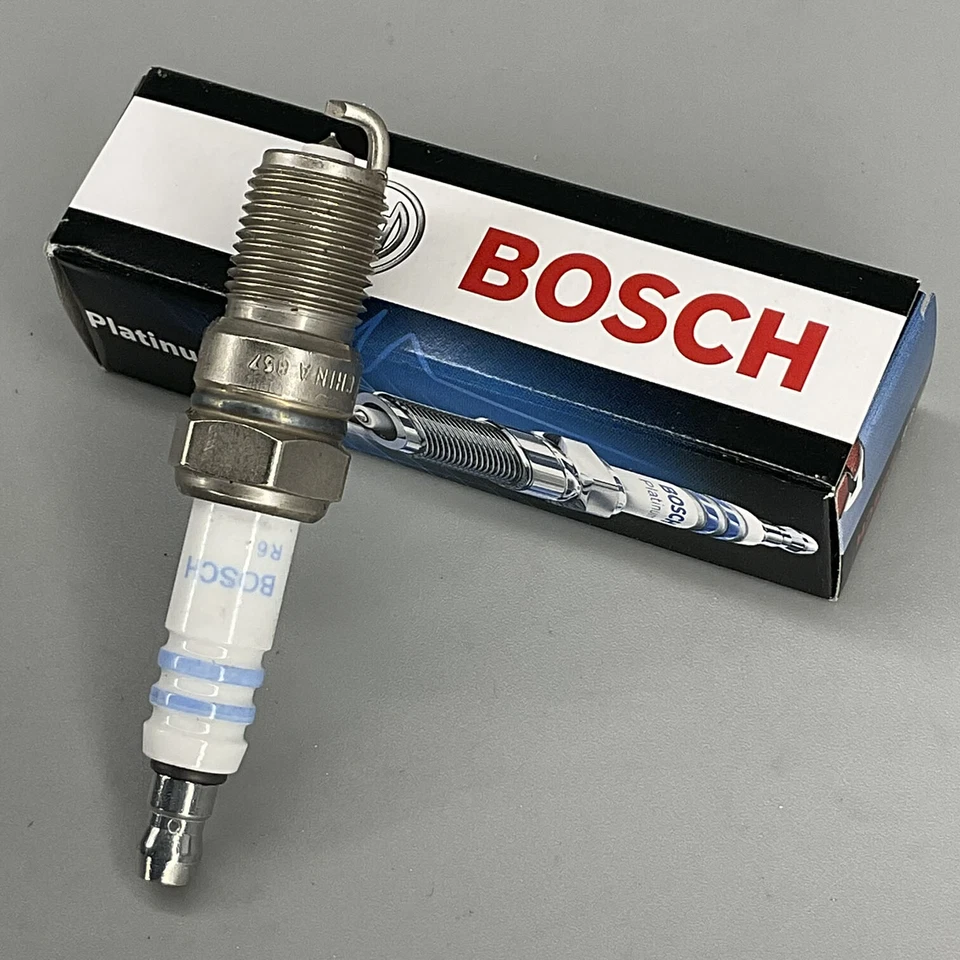 Bujía de 8 piezas OE Platinum 6706 para Chevrolet K3500 V8-7,4 L 1999-2000 Foto 3 de 4