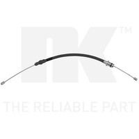 NK Handbremsseil Bremsseil Vorne FüR Peugeot 807 806 CitroëN C8 Evasion
