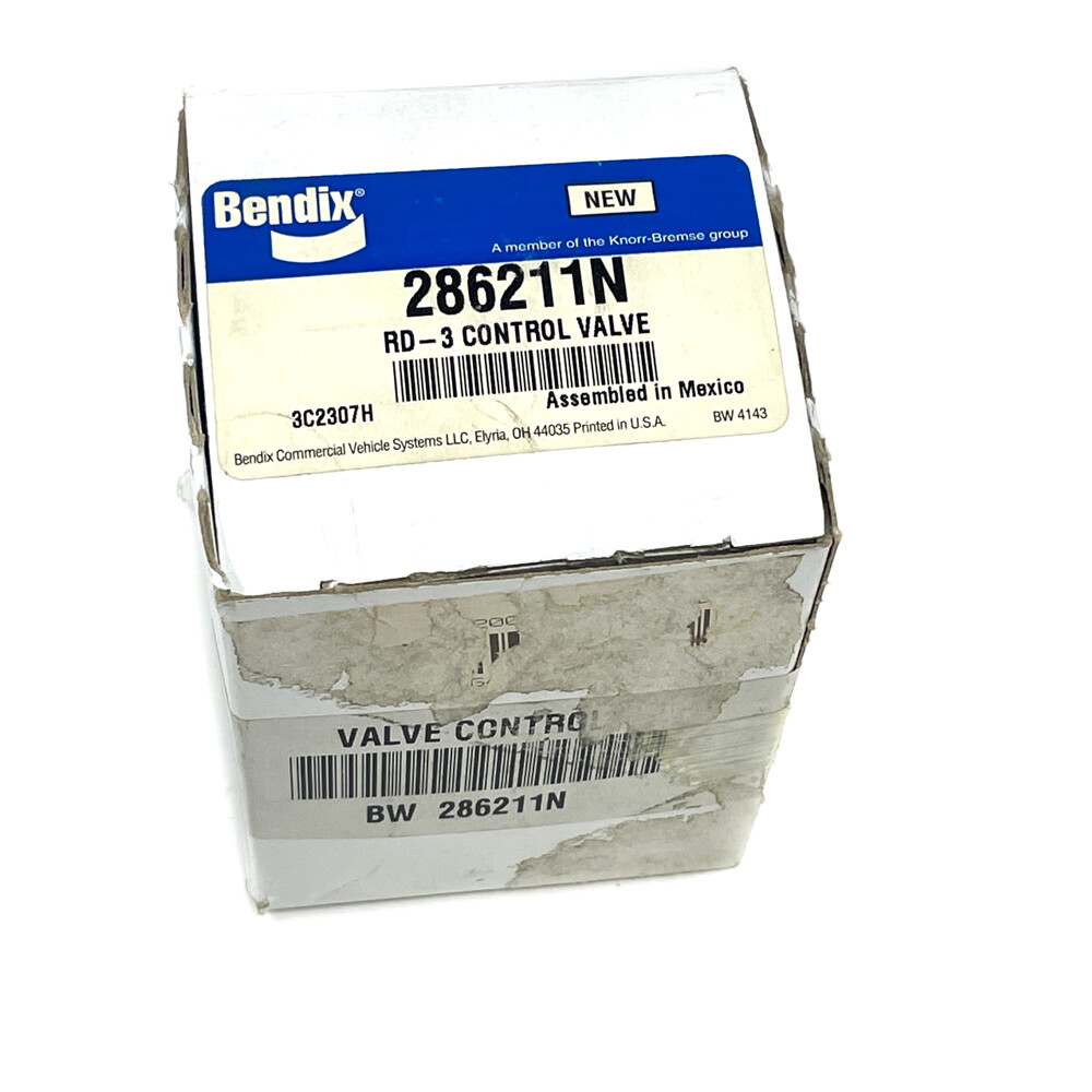 Bendix T-293507 Air Control Valve Assembly Brake Replacement Bendix T-293507 Air Control Valve Assembly Brake Replacement