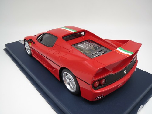 Look Smart LS180FC05A_SE Ferrari F50 Rosso Corsa/Italiano (Lim.25) 1:18 IMBALLO ORIGINALE!! - Foto 2 di 12
