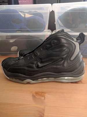 nike air total max uptempo Zilver