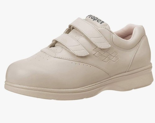 Propet Vista Walker ultraleichte orthopädische Lederschuhe für Diabetiker W3915 11 XX
