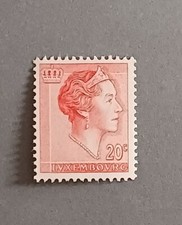 France année 1960 YT  580B  Neuf luxe ** Duchesse Charlotte