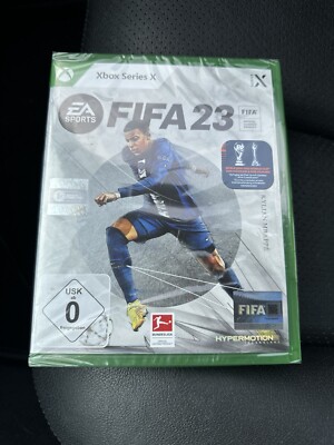 FIFA 23 (Microsoft Xbox Series X|S, 2022)