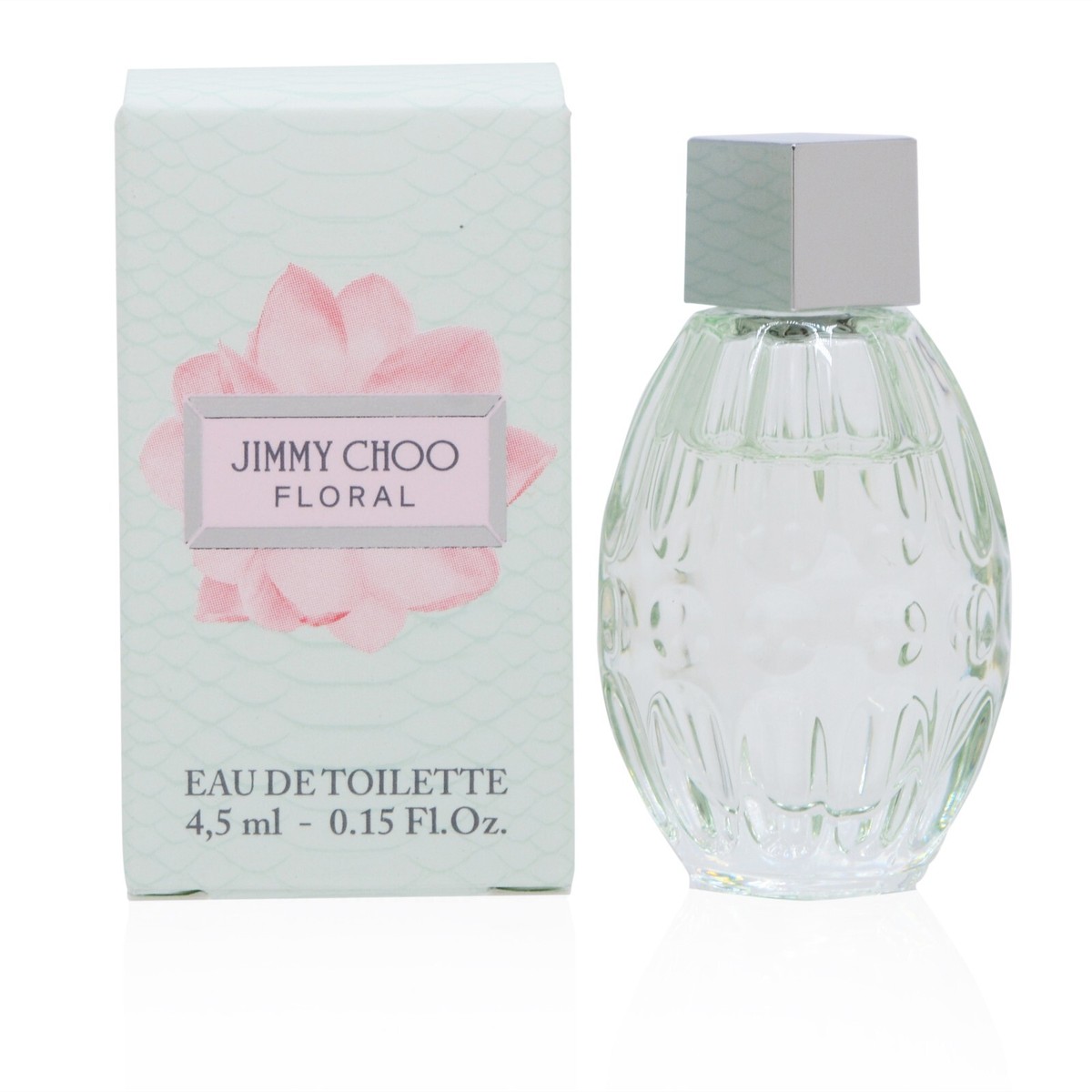 Jimmy Choo Floral Mini EDT By Jimmy Choo - 0.15 oz Jimmy Choo Floral Mini EDT By Jimmy Choo - 0.15 oz