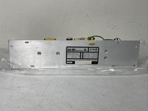 Fuente de alimentación ACDC Electronics Emerson RBQ-133 - Imagen 4 de 9
