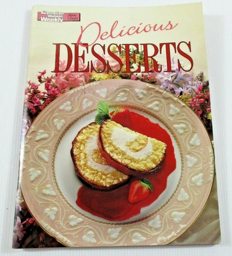 Australian Women’s Weekly Cookbook Vintage & Modern Cookbooks AWW - Picture 102 of 281