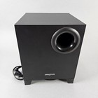 Creative Labs Multimedia PC/MAC Subwoofer A250, 100-240V, 50/60Hz In Black Color