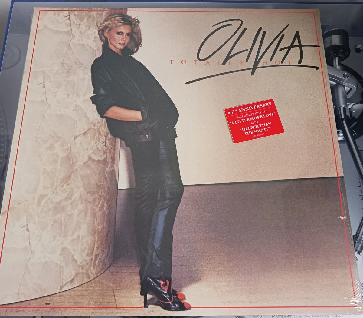 未開封 OLIVIA NEWTON JOHN レア レコード シールド LP Olivia Newton-John Vinyl Records for sale - eBay