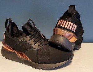 puma muse size 5