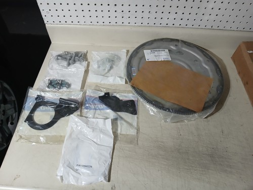 Chevy Flexplate Installation Kit 4L60 4L65 4L70 GM 19259117 - Picture 19 of 21
