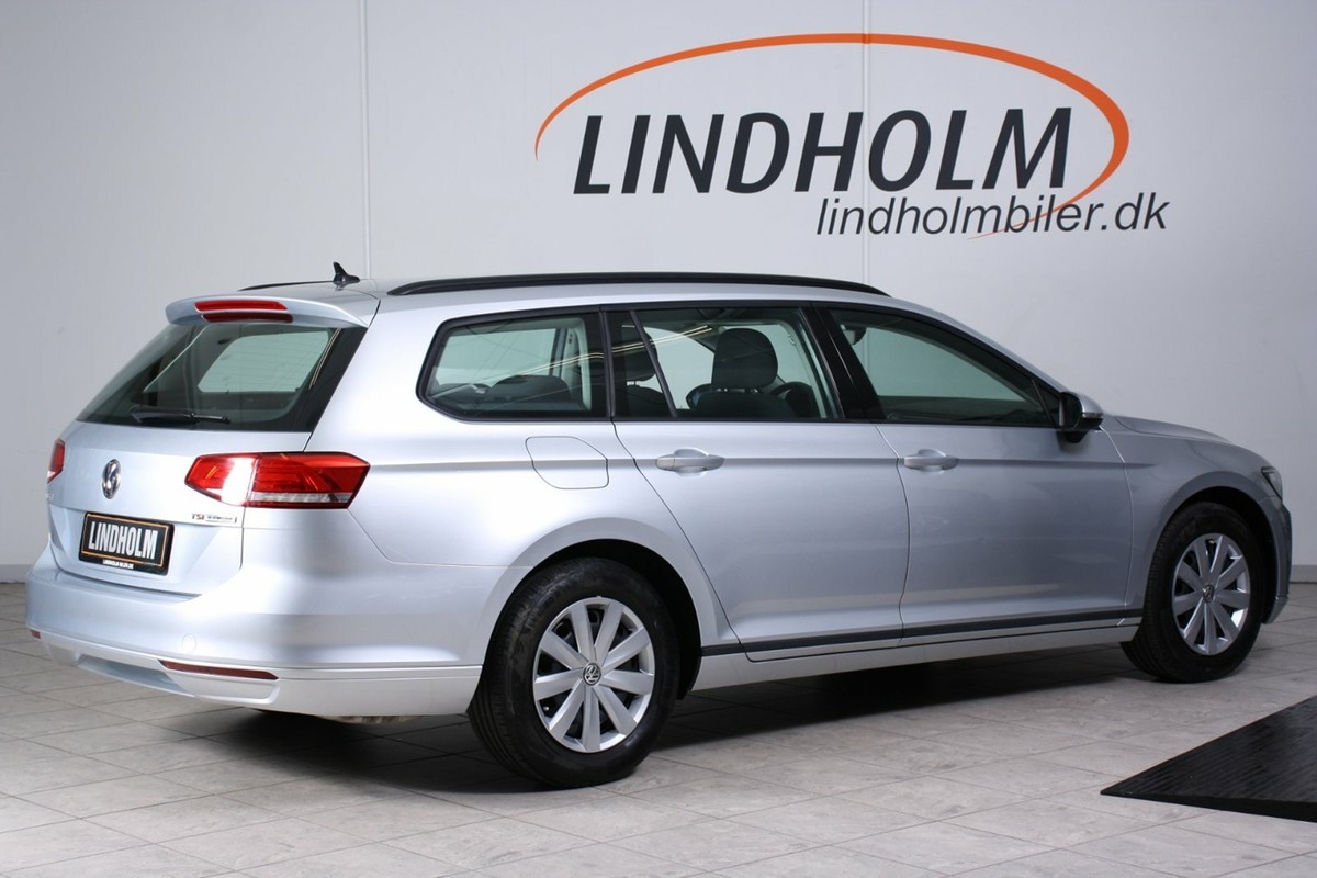 VW Passat 1,4 TSi 150 Trendline Vari.