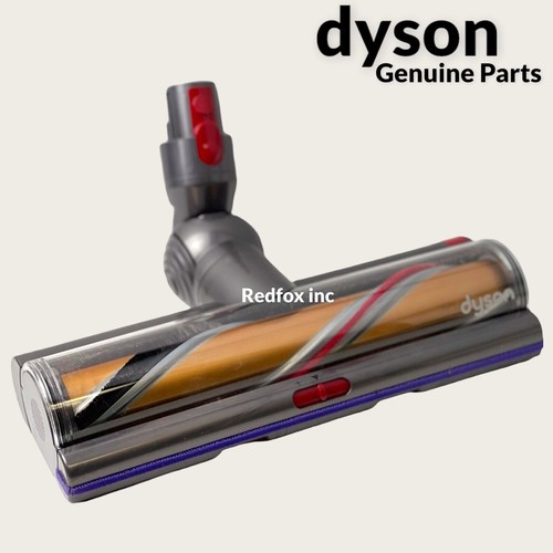 Limpiador de cabezal de cepillo de rodillo de accionamiento genuino Dyson SV16 OUTSIZE HIGH TORQUE XL - Imagen 8 de 12