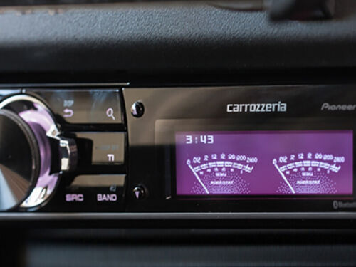 Carrozzeria (Pioneer) DEH-970 CD/USB/Bluetooth Car Audio from Japan DHL  Fast NEW