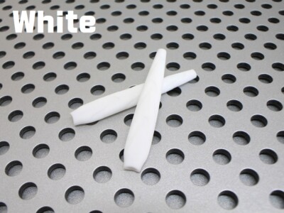 LINEGEAR Replacement Ear socks for Oakley Splice - White [SP-ES-WH]