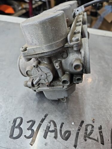 HONDA CB 900 C CARBURETOR CARB ASSEMBLY PARTS VB43A - Picture 4 of 16