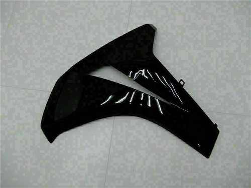NT Injection Fairing Fit for 2008-2011 Honda CBR 1000RR Gloss Black Plastic h005 - Picture 7 of 11