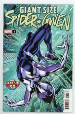 Giant-Size Spider-Gwen #1 (2024)