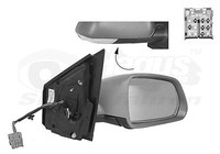 VAN Wezel 5828818 AußEnspiegel For VW